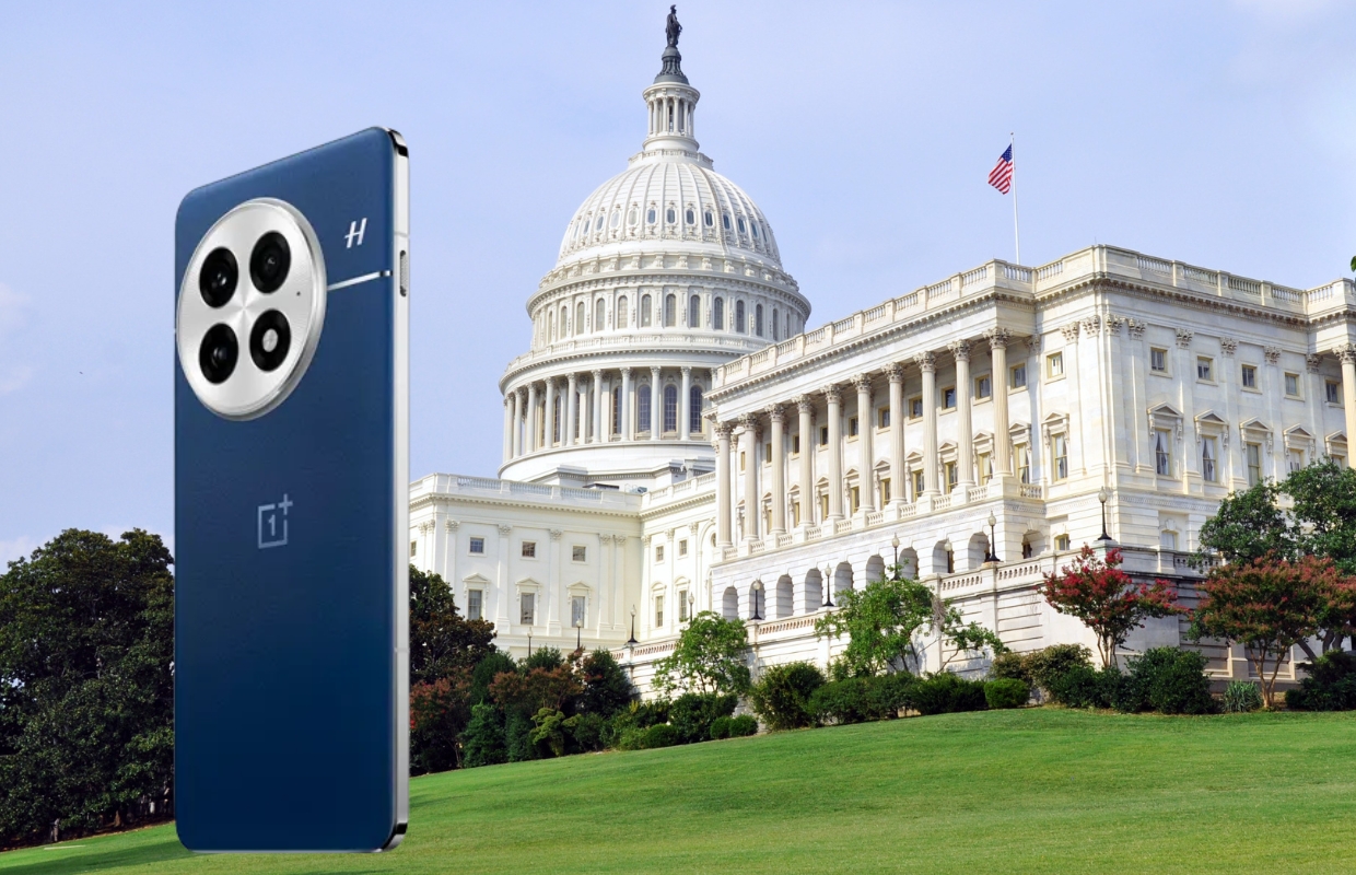Amerika neemt OnePlus onder de loep, maar het is nog geen Huawei