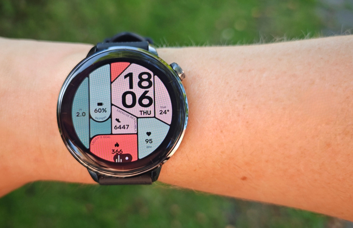 OnePlus Watch 3 43 mm review: Niet gewoon kleiner
