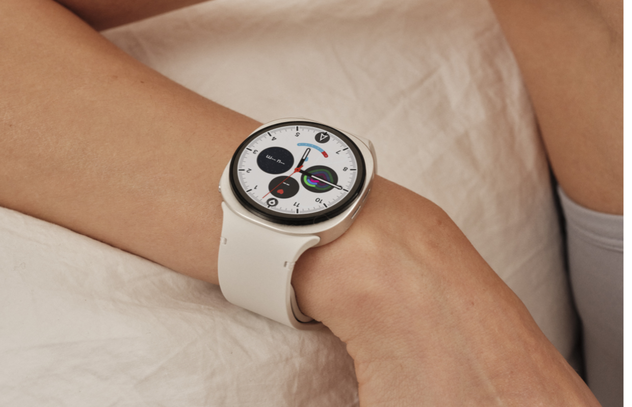 Winactie: Samsung Galaxy Watch 8 testen en houden? Zo kan het!