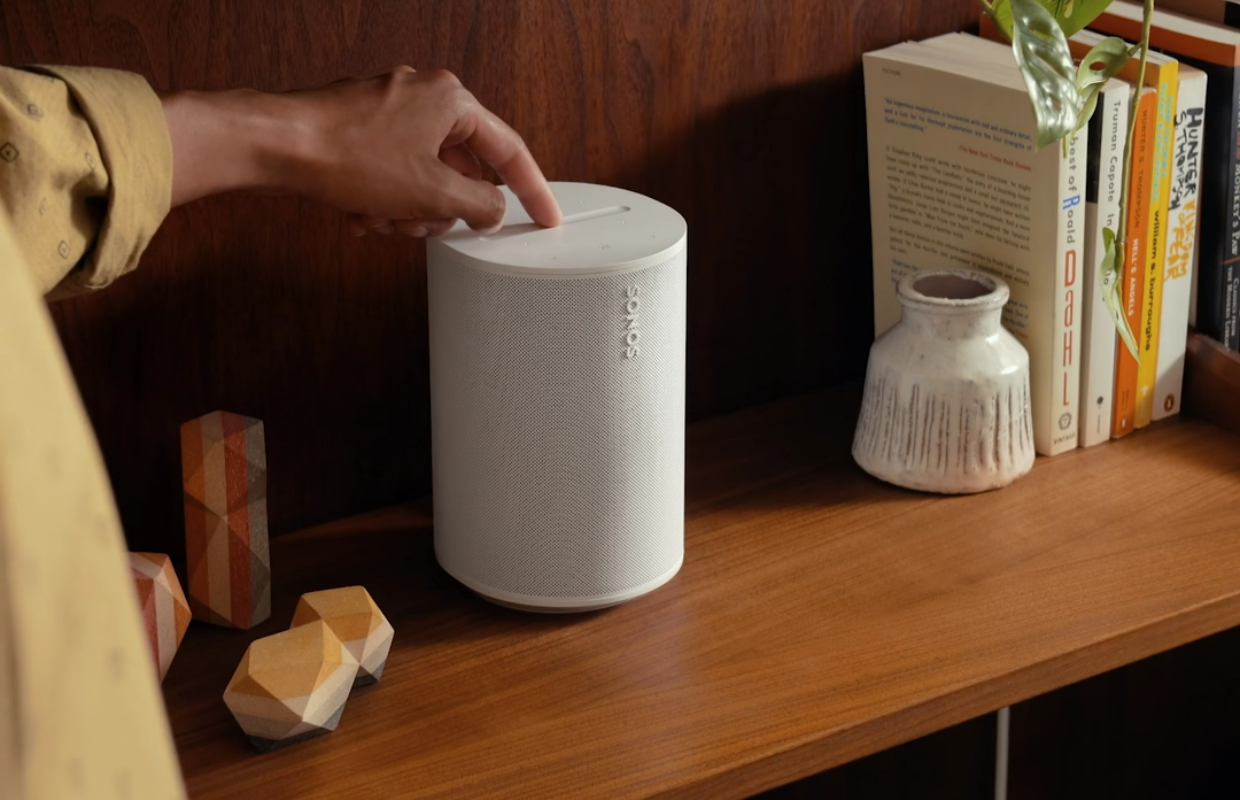 Zo scoor je een gratis slimme Sonos Era 100-speaker