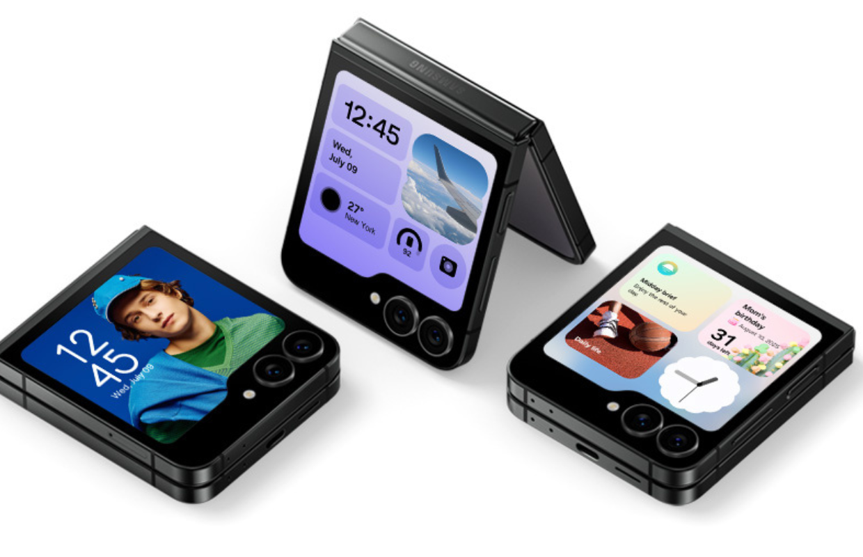 Samsung Galaxy Z Flip 7 FE nu al fors in prijs gedaald: 424 euro voordeel