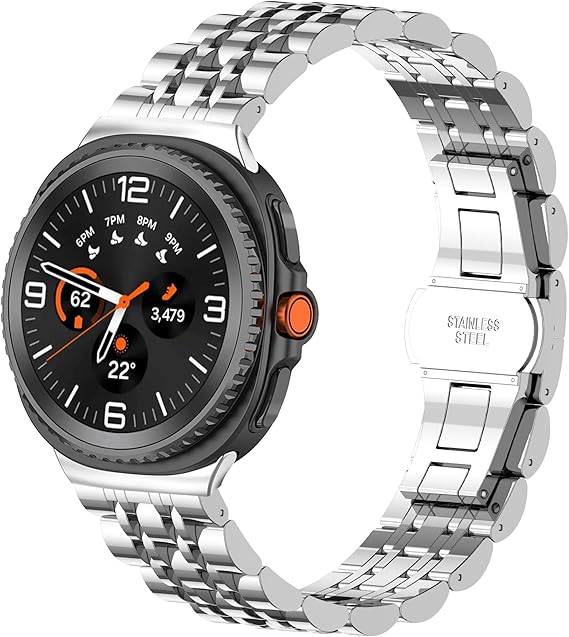 samsung galaxy watch 8 metalen band gheper