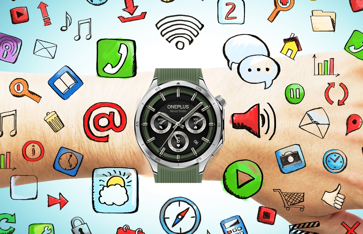 Samsung en Garmin zijn meest populaire smartwatchmerken onder lezers