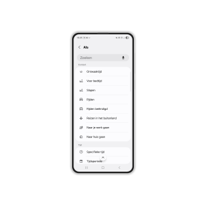 Zo automatiseer je jouw Android-telefoon zonder extra apps