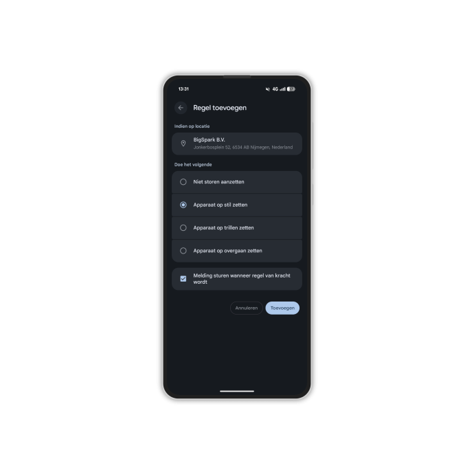 Zo automatiseer je jouw Android-telefoon zonder extra apps