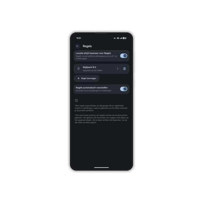 Zo automatiseer je jouw Android-telefoon zonder extra apps