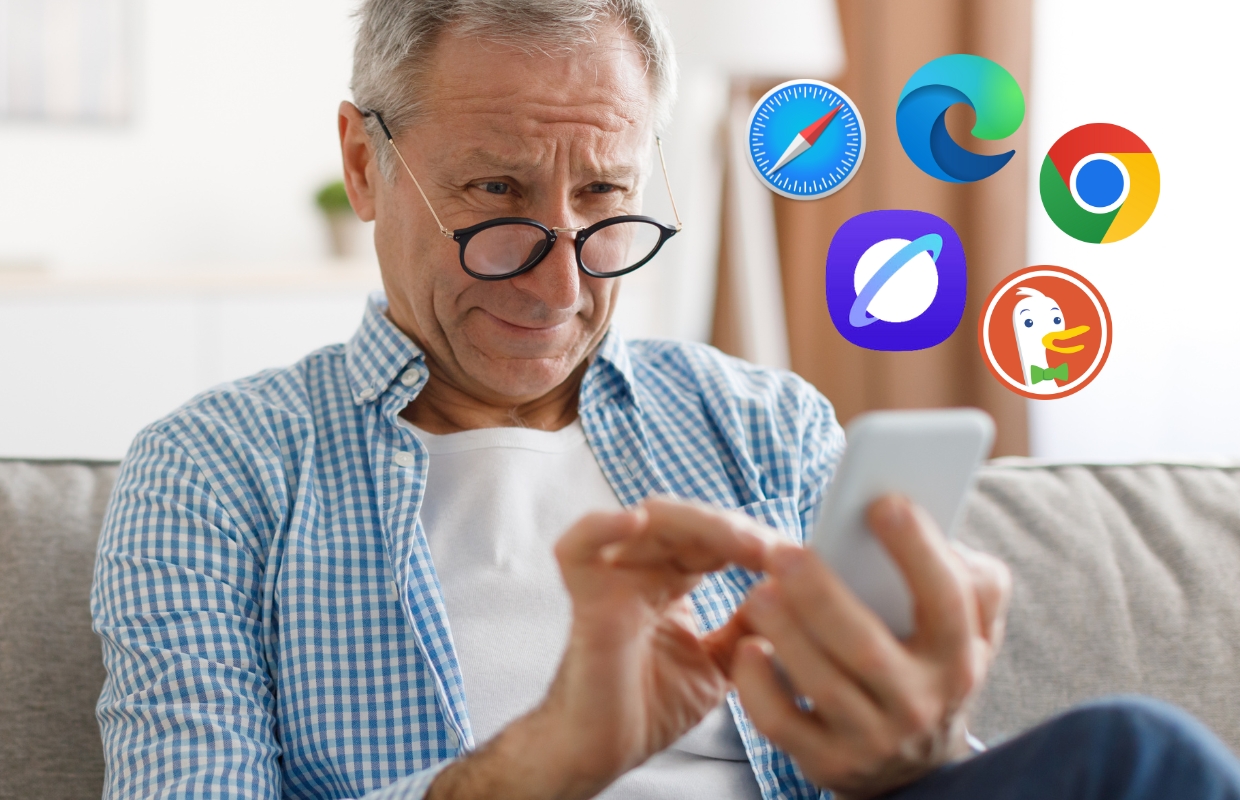 AW Poll: Welke browser gebruik jij het meest op je telefoon?
