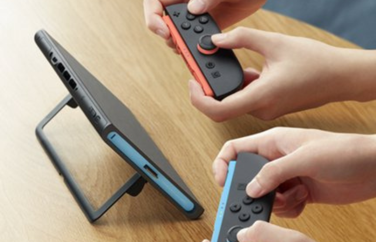 Hier is de Nintendo Switch 2 nog wel te bestellen