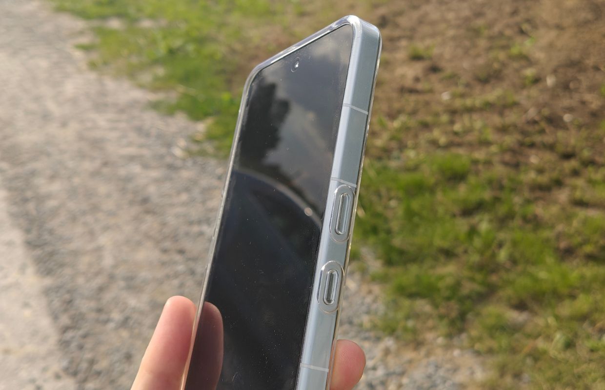 Dit kun je met de extra knop op je Android-toestel