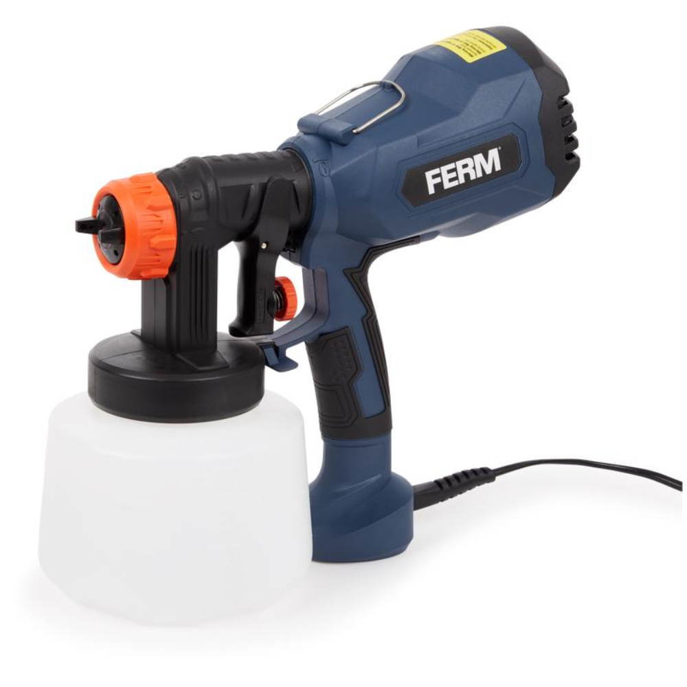 Action verfspuit (24,95 euro)