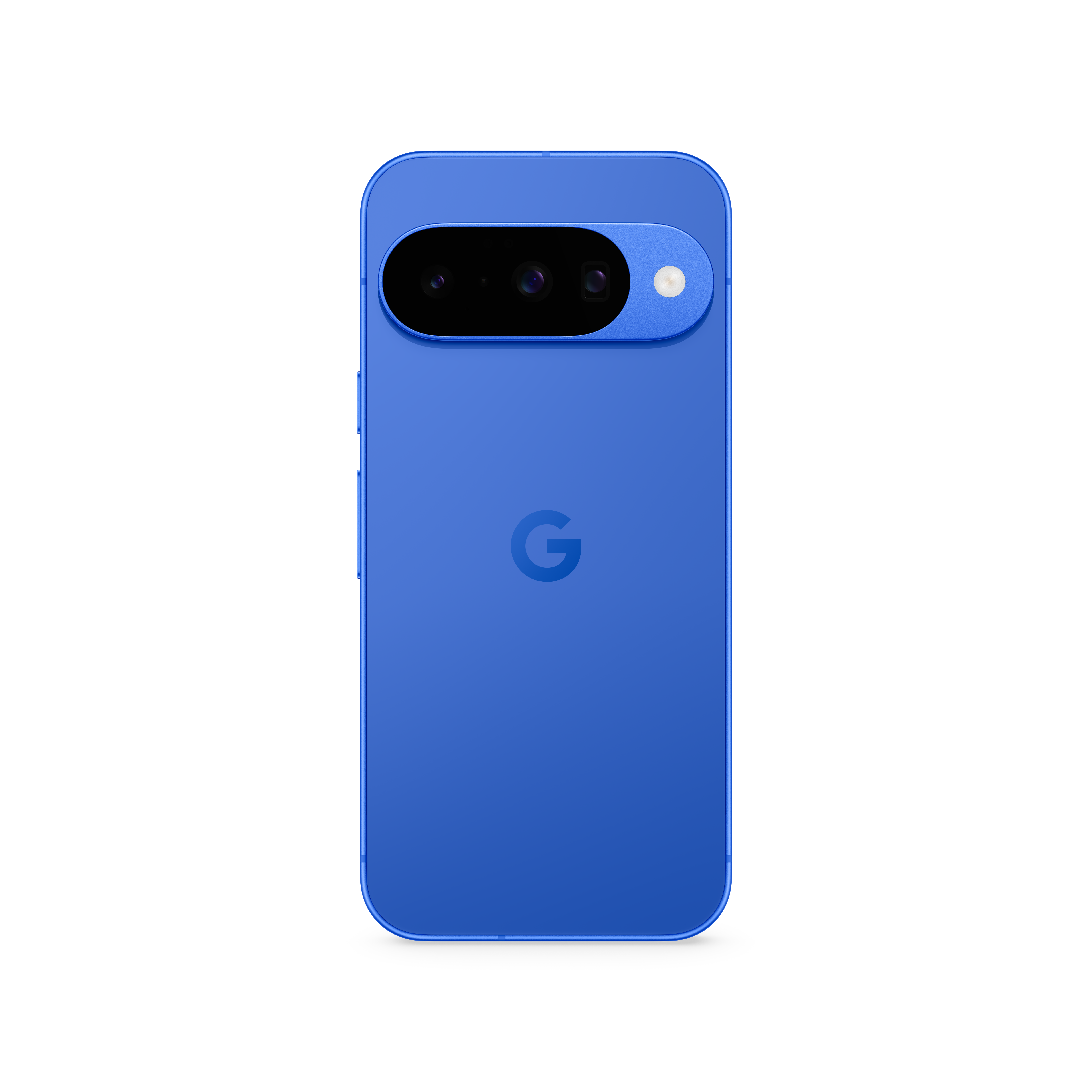 Pixel 10 Indigo achterkant