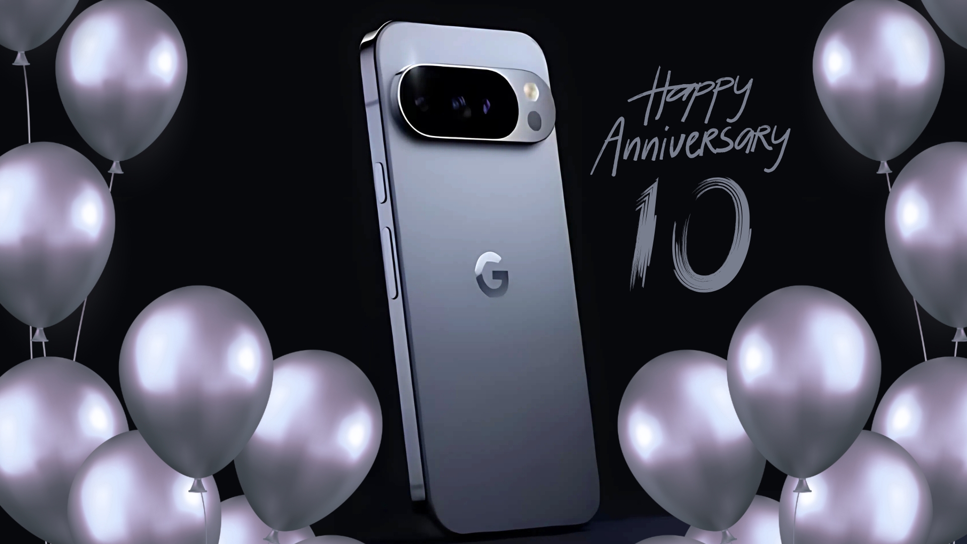 10 jaar Google Pixel: een tijdlijn van Google’s telefoons
