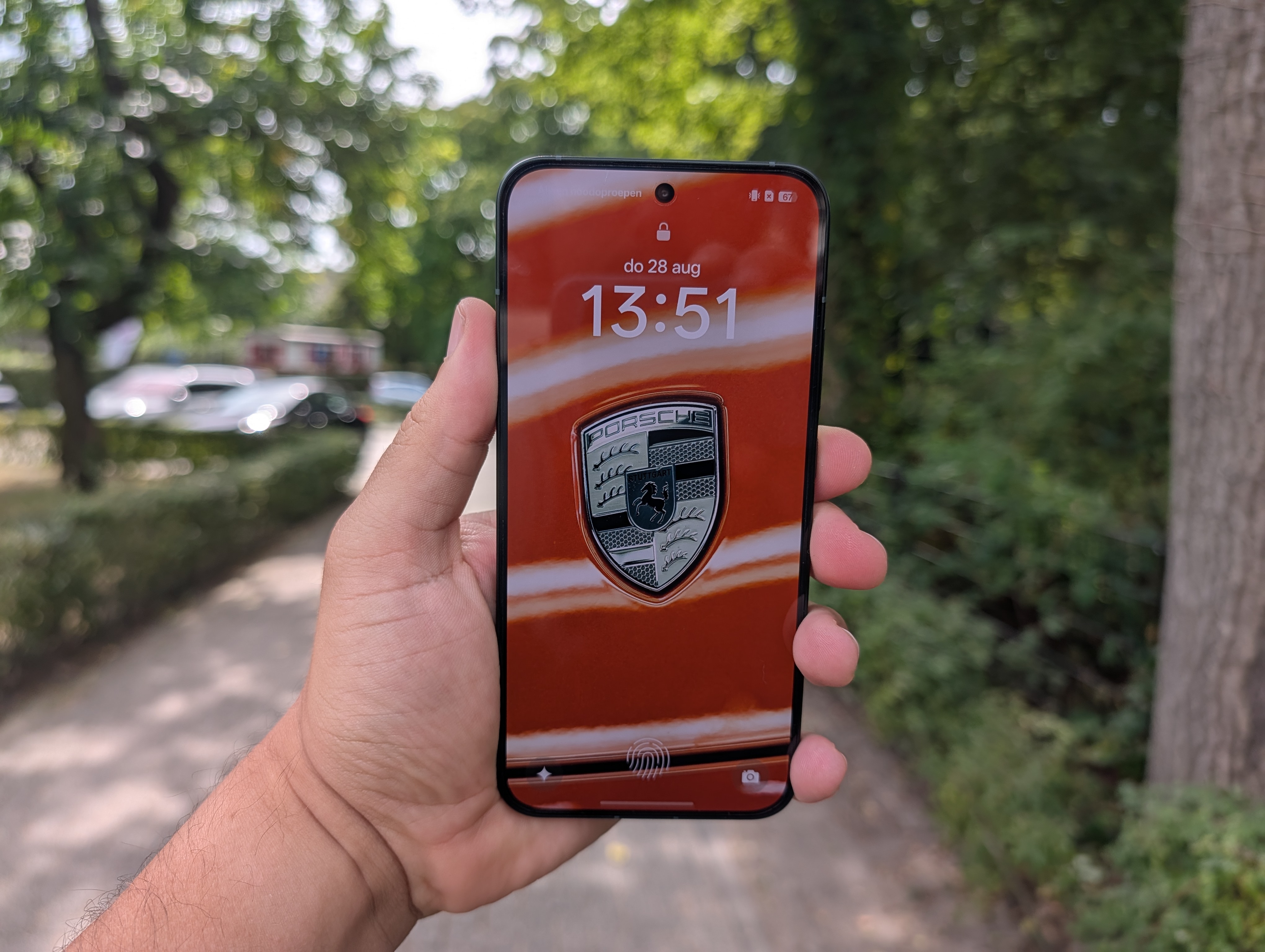 OPPO Reno 14 reclame