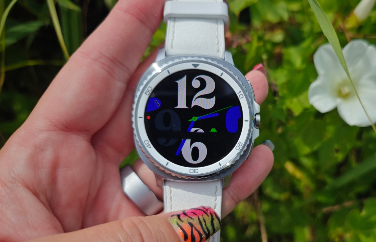 Samsung Galaxy Watch 8 Classic review: een knappe knoeperd