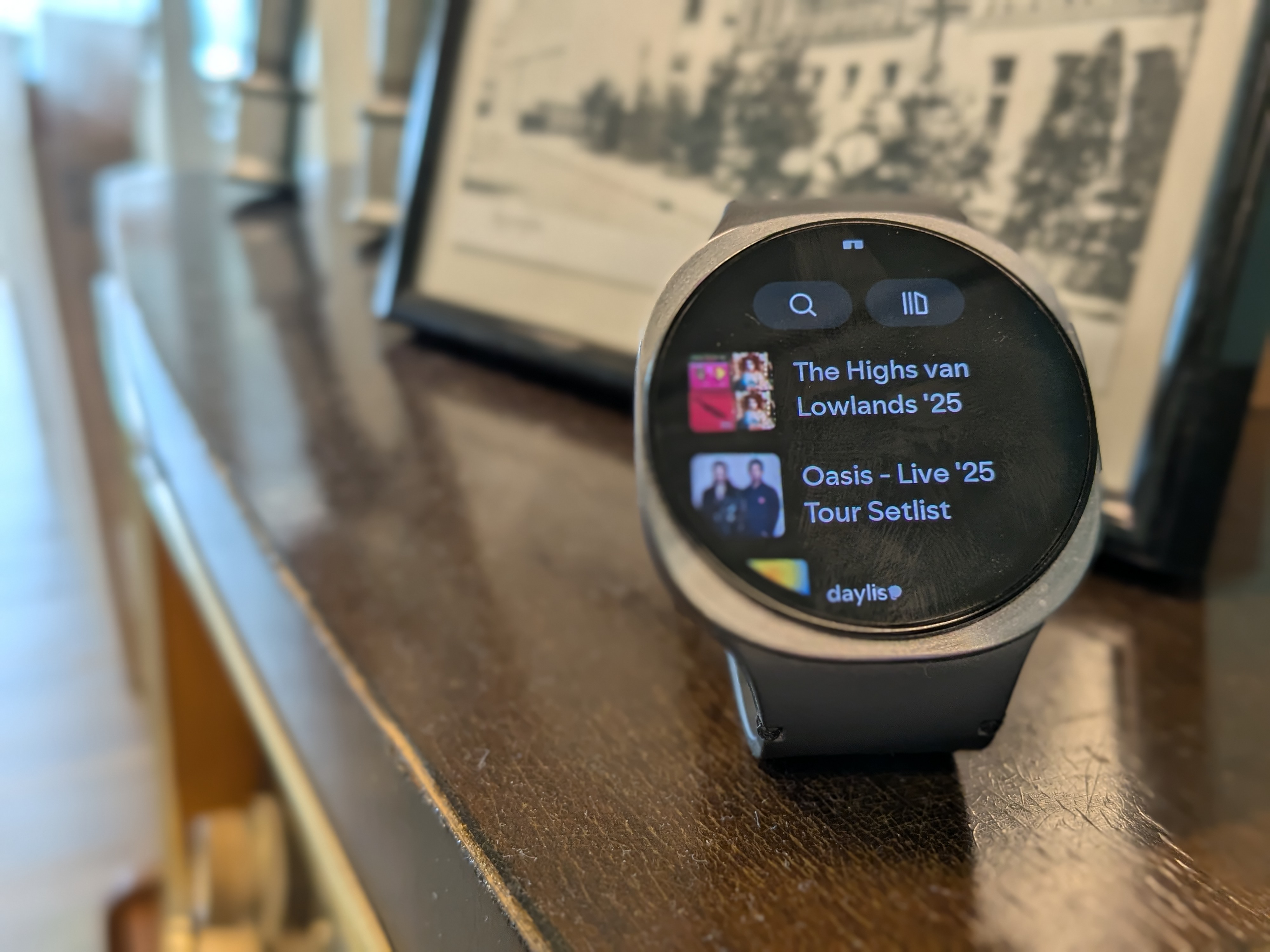 samsung galaxy watch 8 spotify