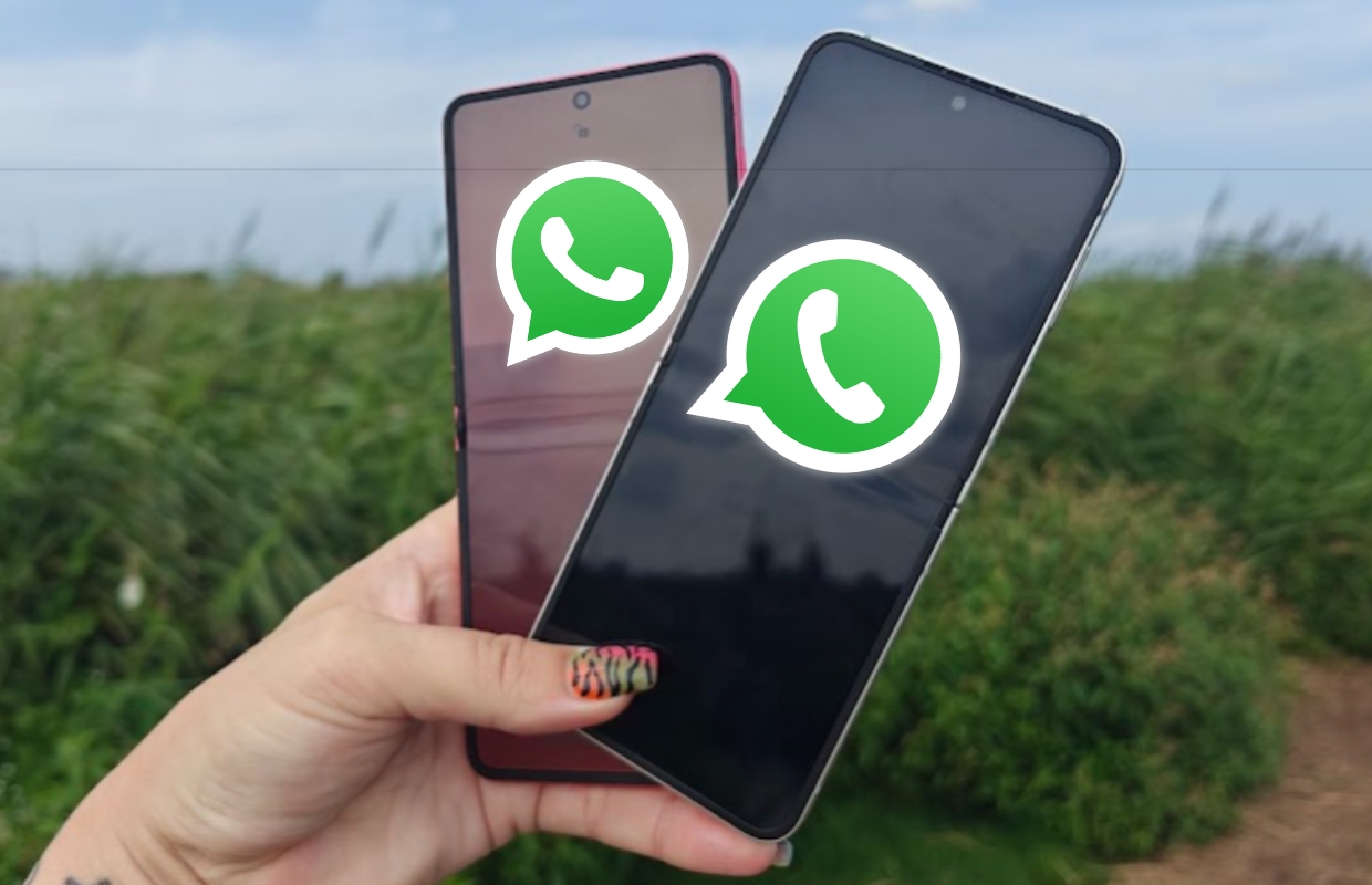 Zo gebruik je WhatsApp op meerdere Android-toestellen tegelijk