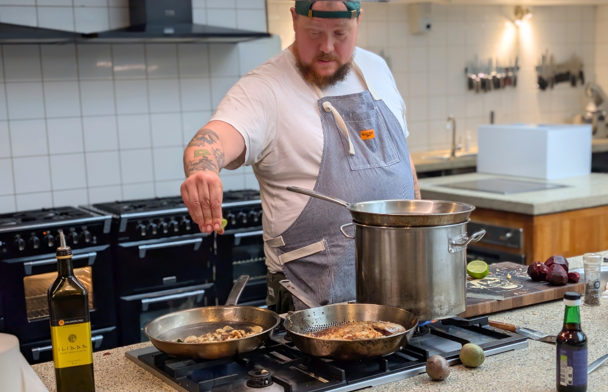 Koken met Gemini: wordt dat mmm of misbaksel?