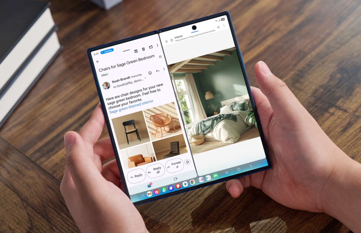 Het is zover: Samsung rolt de grote One UI 8-update nu uit