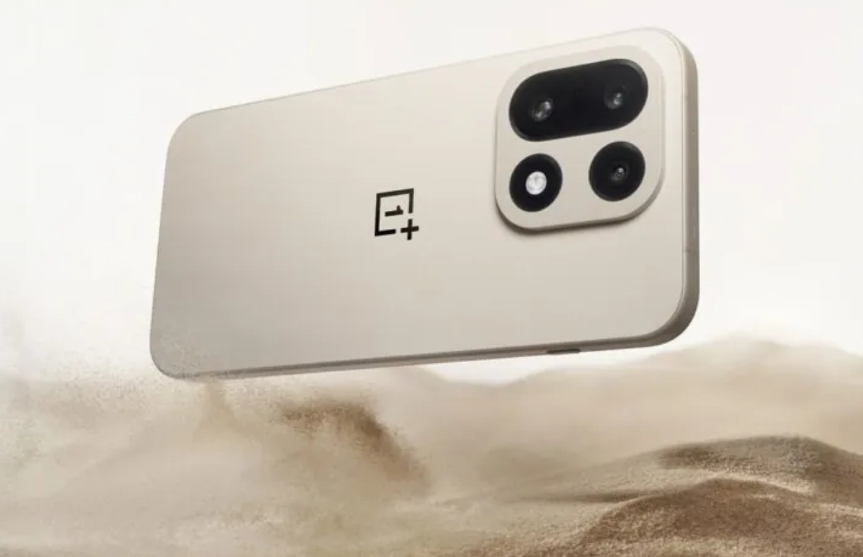 OnePlus 15 officieel onthuld met razendsnel scherm en gigantische accu