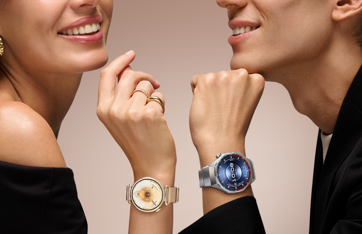 5 verrassende mogelijkheden van de nieuwe Huawei Watch GT 6 (Pro) smartwatch (adv)