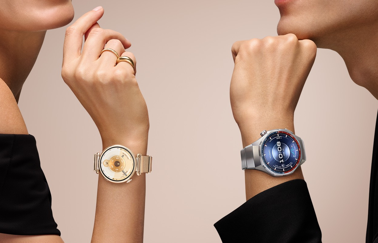 Huawei Watch GT6 (Pro) met 3 weken accuduur is tijdelijk extra voordelig (adv)