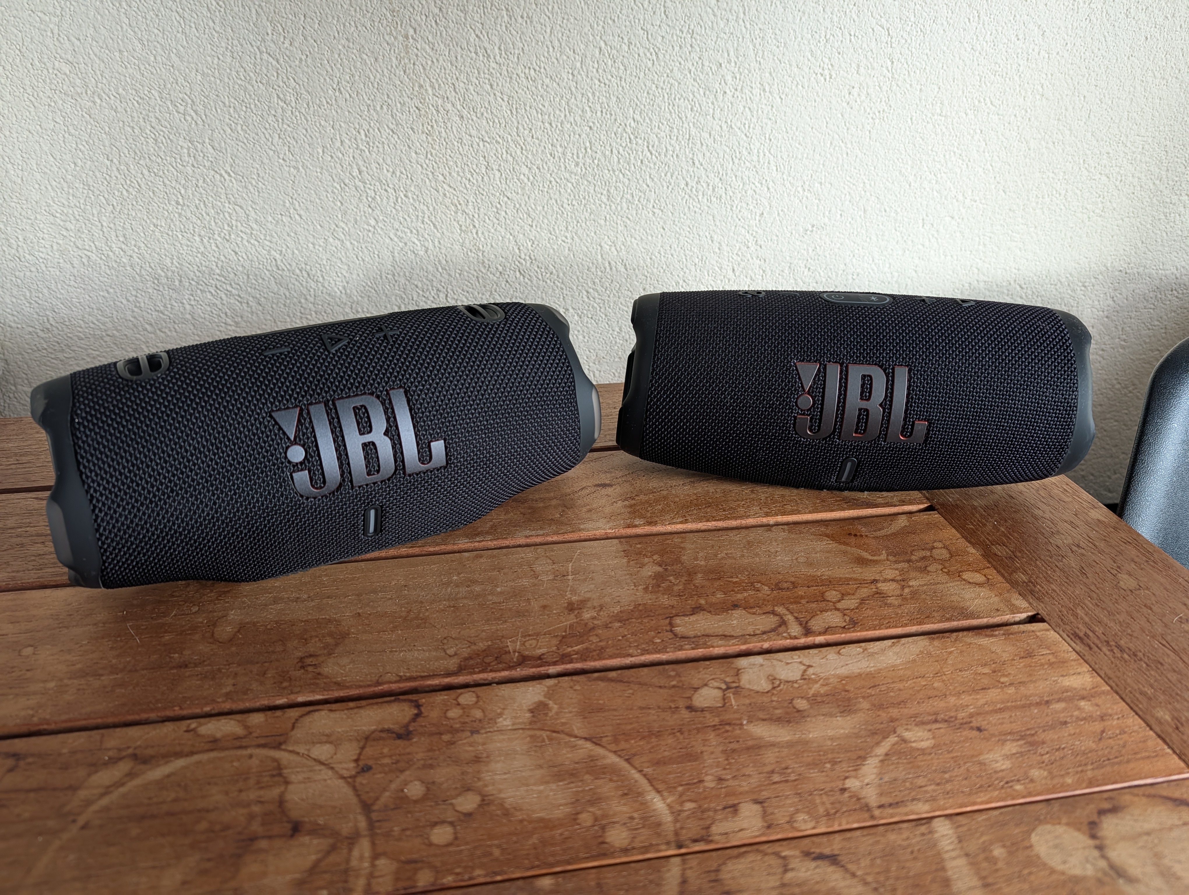 JBL Charge 5 en 6