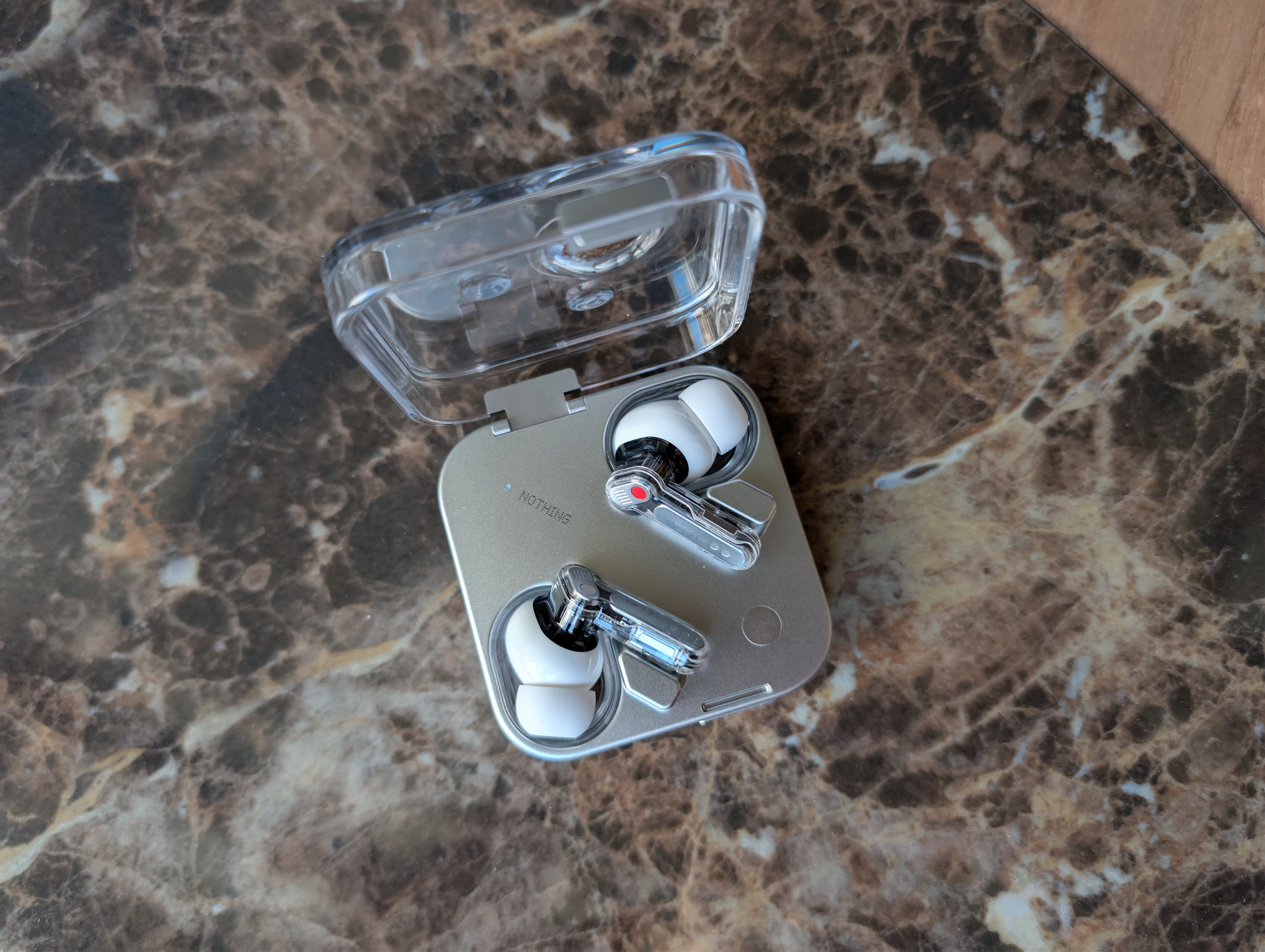 Nothing ear 3 topdown