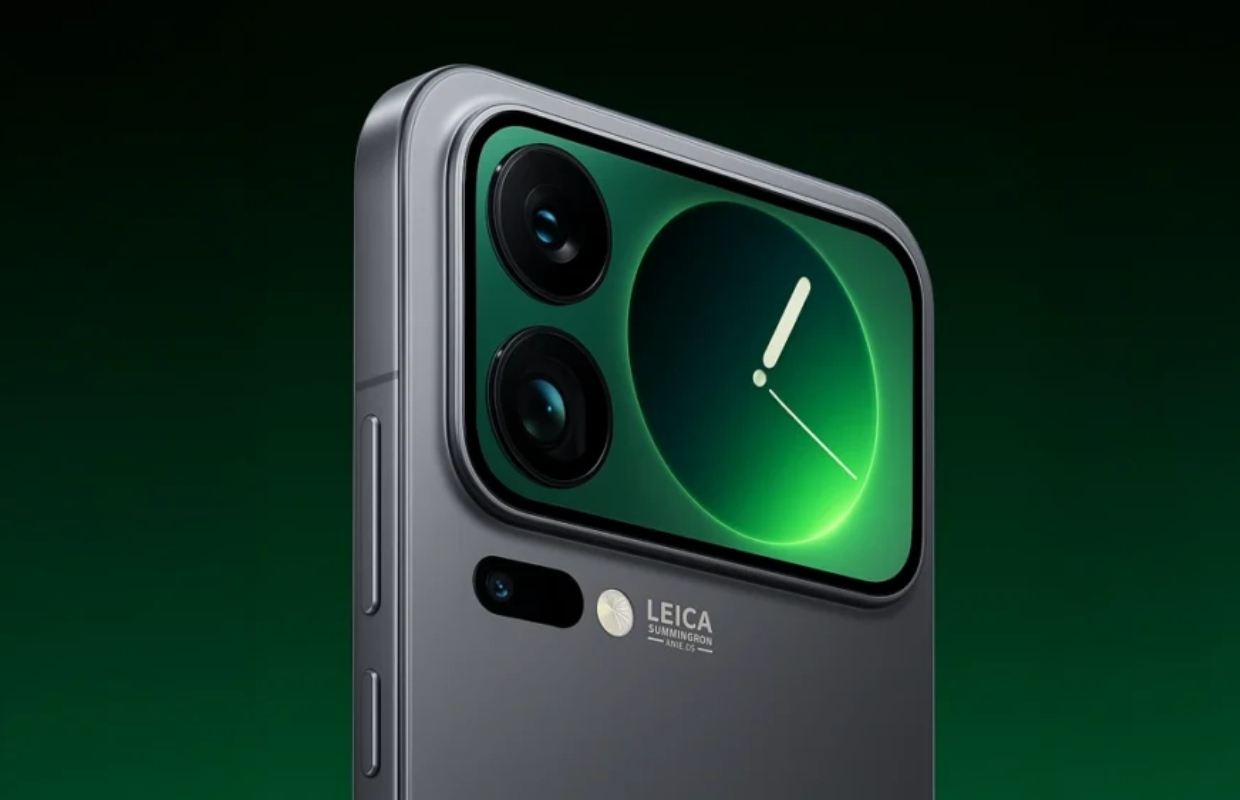 Xiaomi skipt hele generatie telefoons en toont de bijzondere Xiaomi 17 Pro