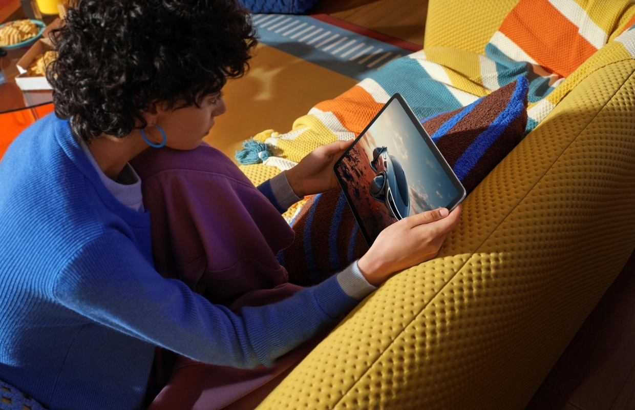 Xiaomi introduceert tablet die meteen een powerbank is
