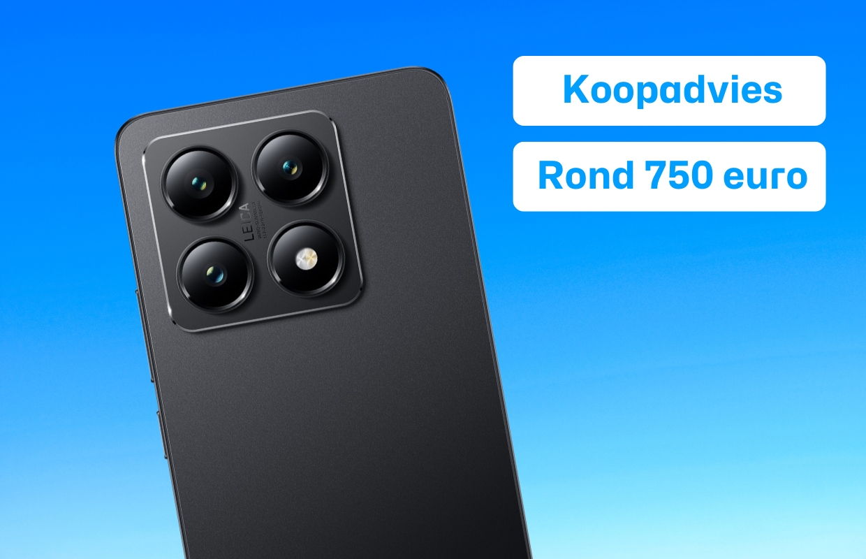 Dit zijn de beste telefoons rond de 750 euro | 2025