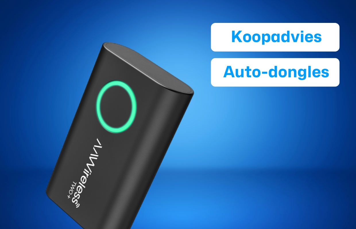 De beste Android Auto dongles | 2025