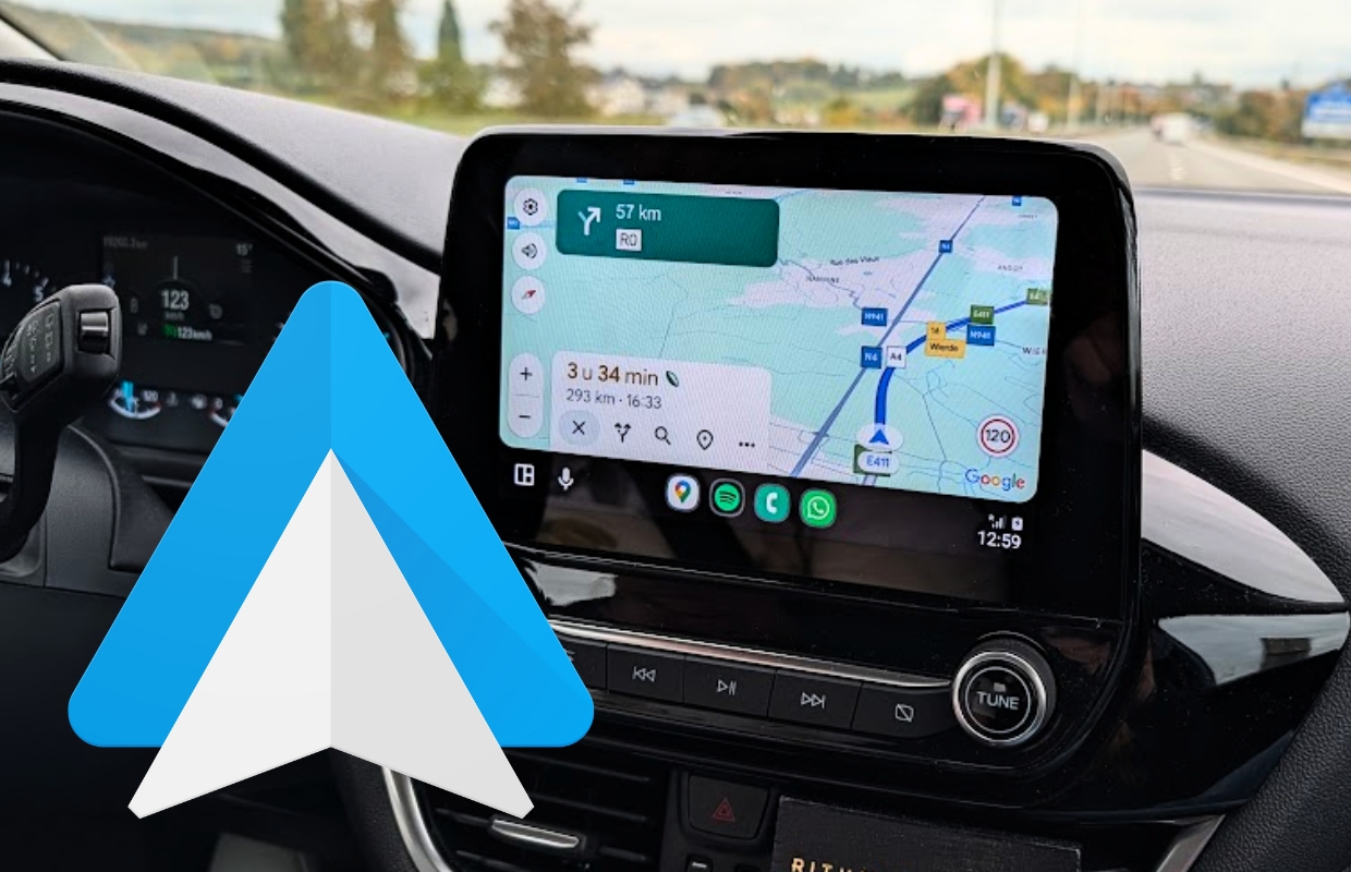 Android Auto heeft problemen sinds update naar Android 16