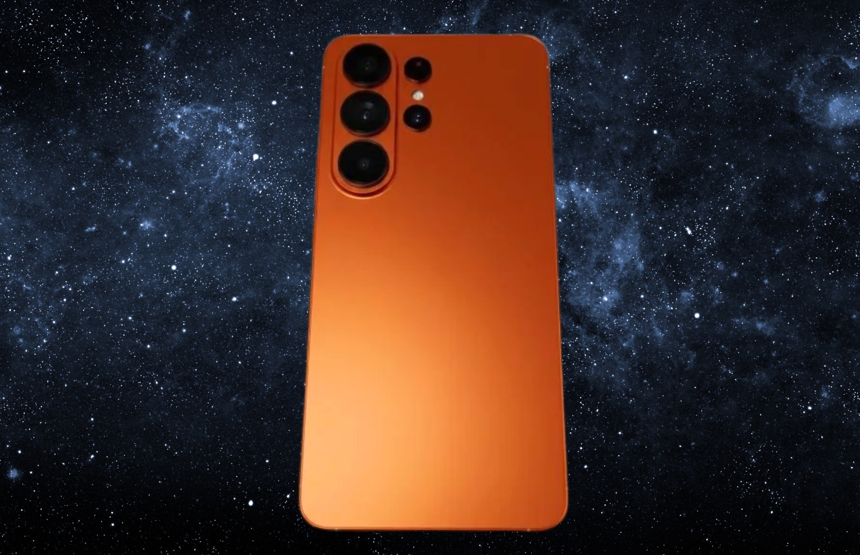 Appeltjes van oranje: ‘Samsung komt met S26 Ultra in Apple-kleur’