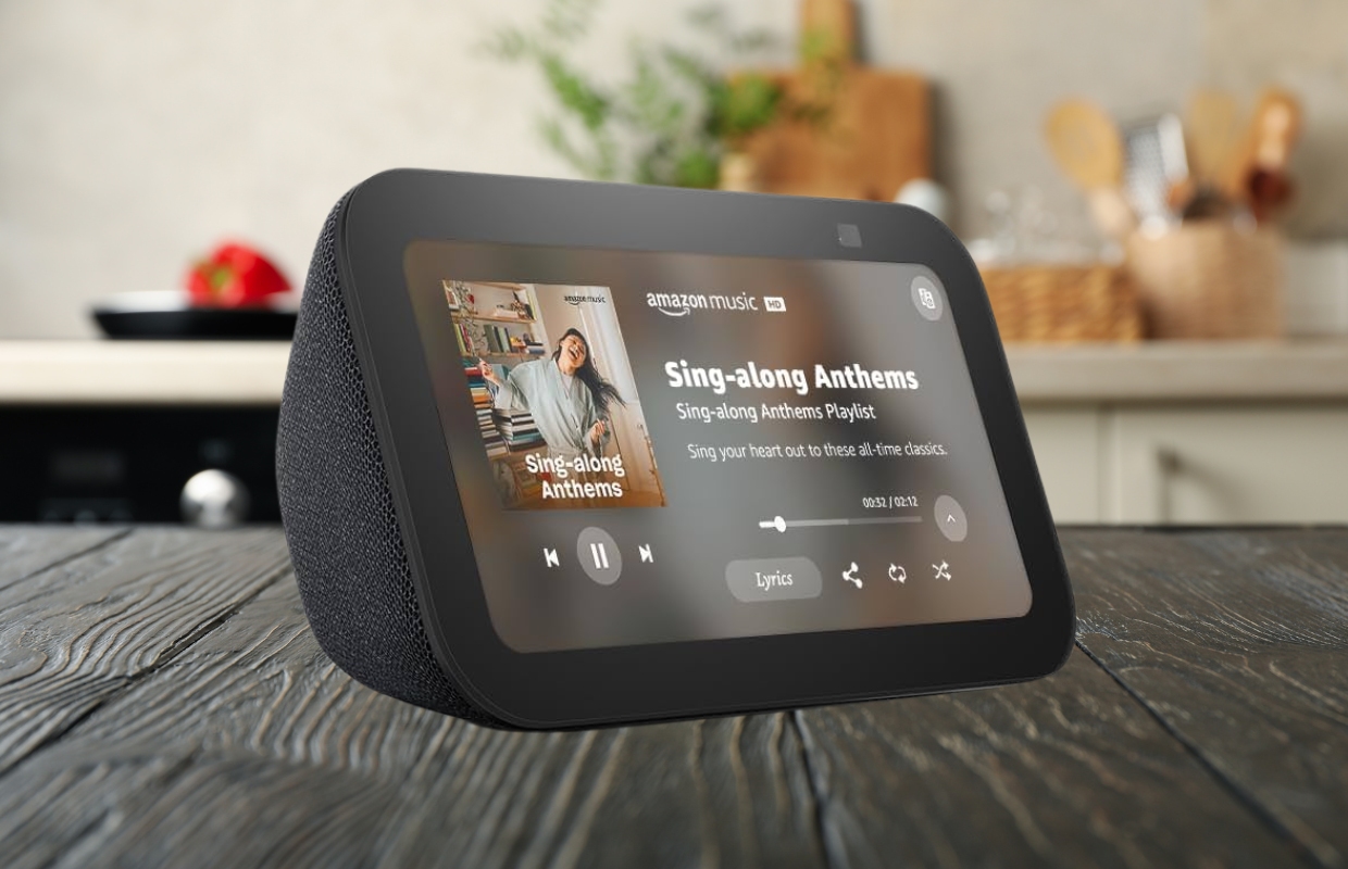 Amazon Echo Show-eigenaren zijn boos: ‘Ik koop geen smarthomescherm voor reclame’