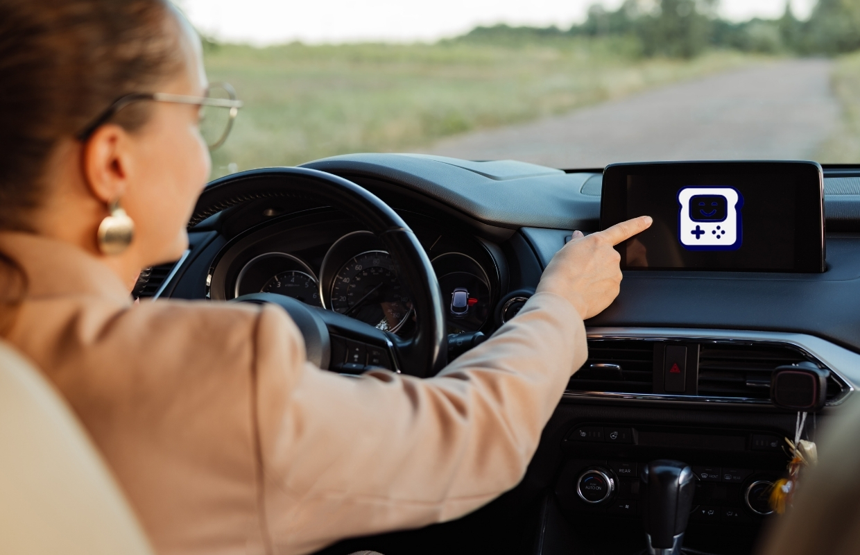 Android Auto verliest zijn beste functie om kinderen bezig te houden