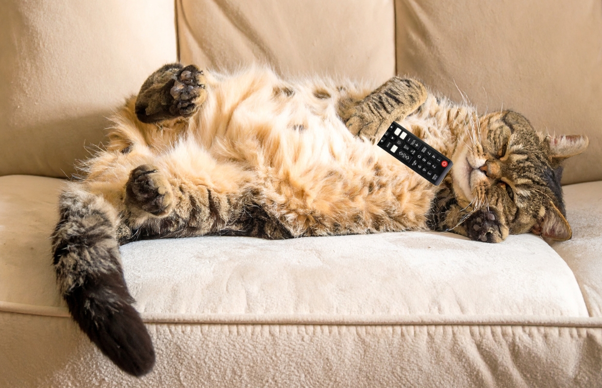Val je in slaap achter de tv? Google TV komt met de oplossing