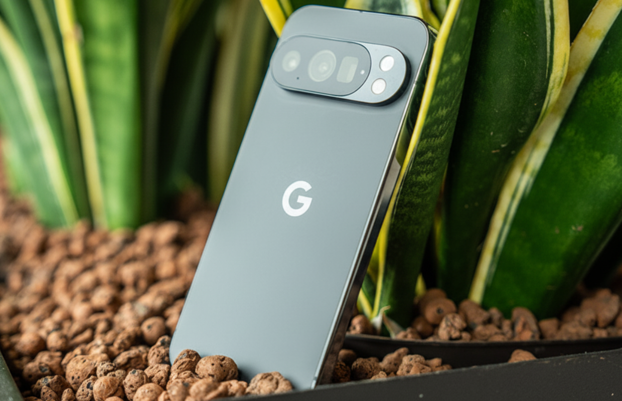 Google brengt nieuwe geluiden naar Pixel en ze komen uit Japan