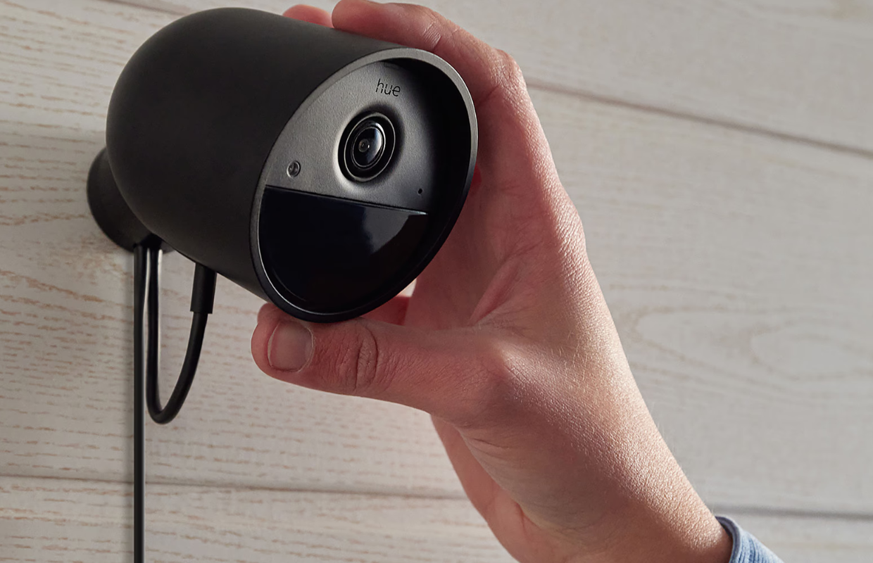 Philips Hue Secure camera