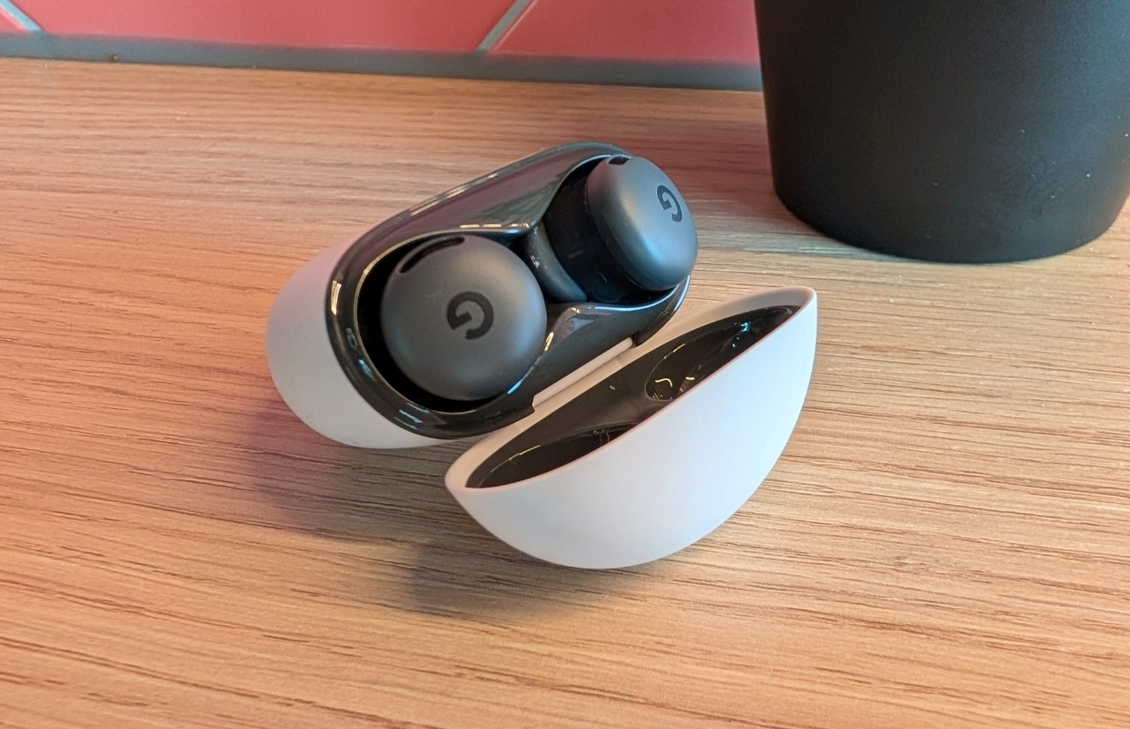 pixel buds 2a klepje