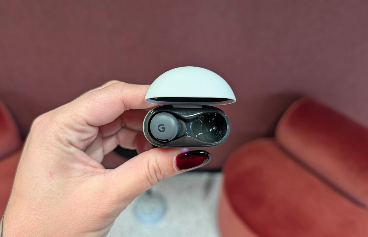 pixel buds 2a rechtoortje