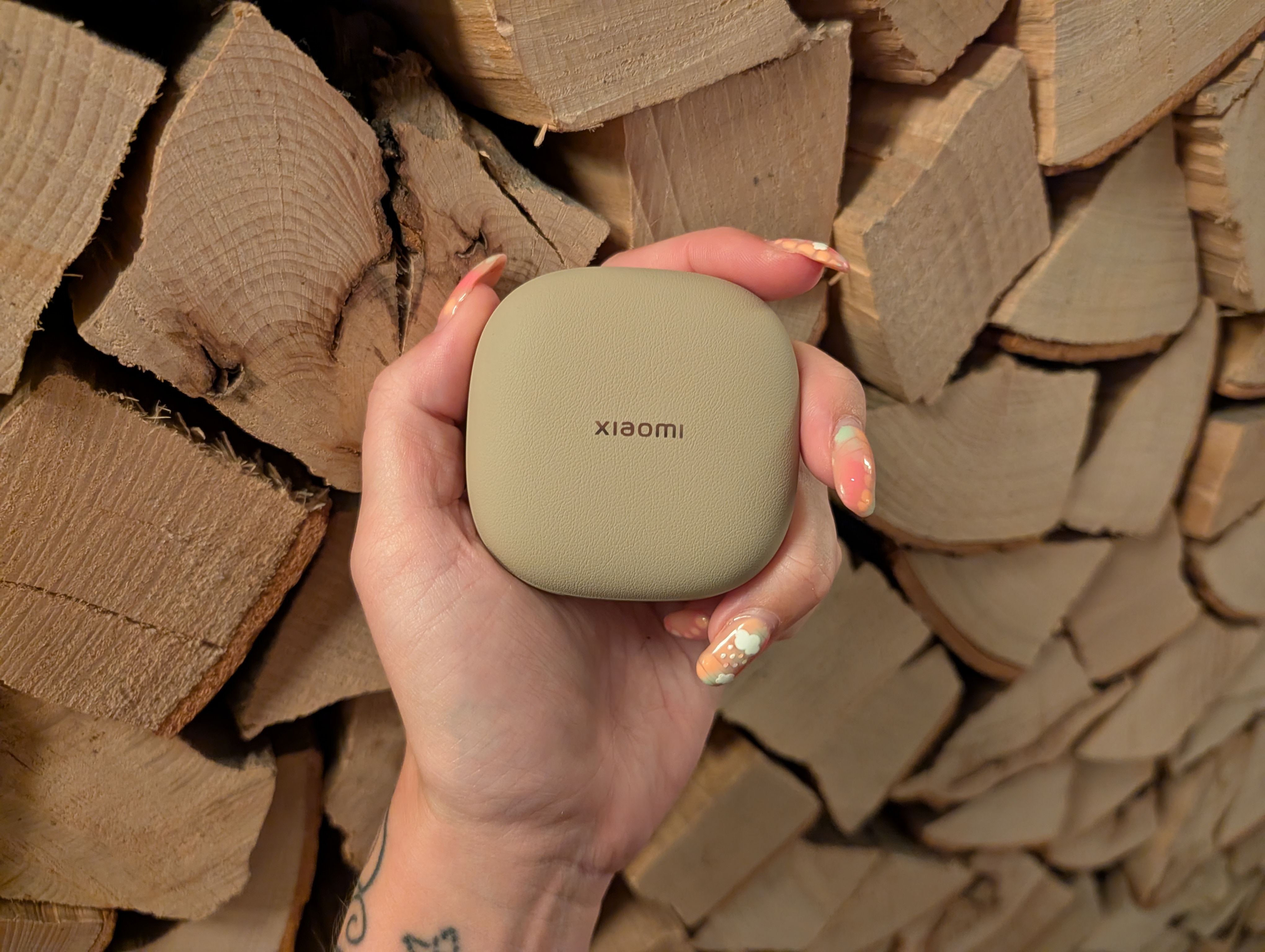 Xiaomi OpenWear Stereo Pro hout case