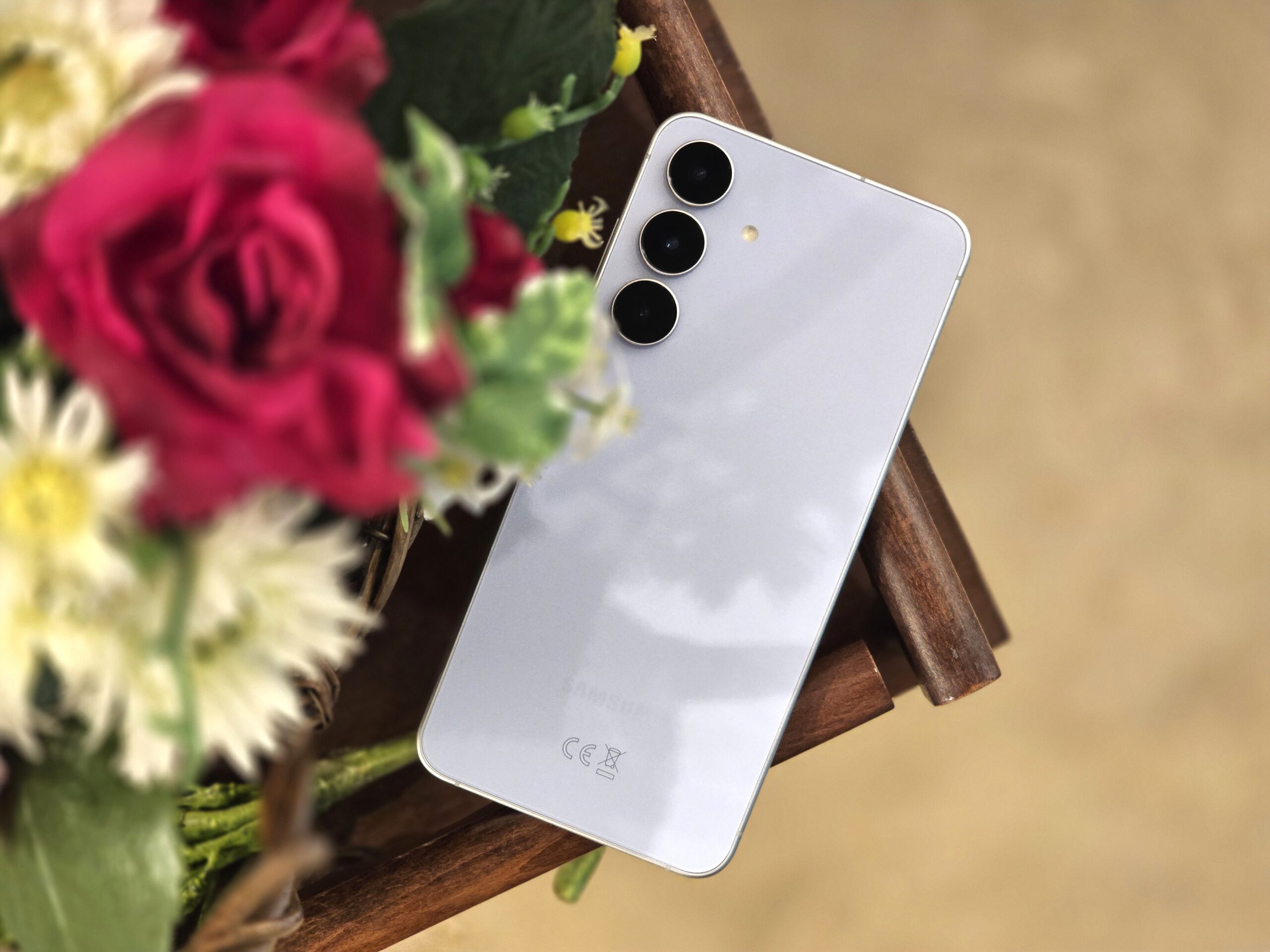 Samsung Galaxy S25 FE review: verwelkte plant met stevige wortels