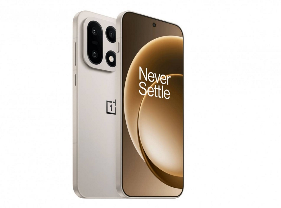 OnePlus 15 Sand Storm