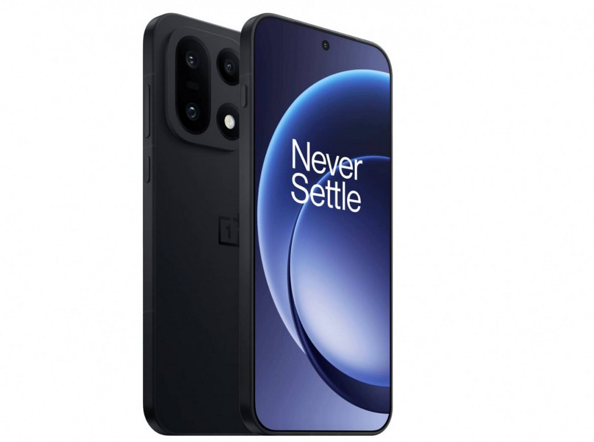OnePlus 15 Absolute Black