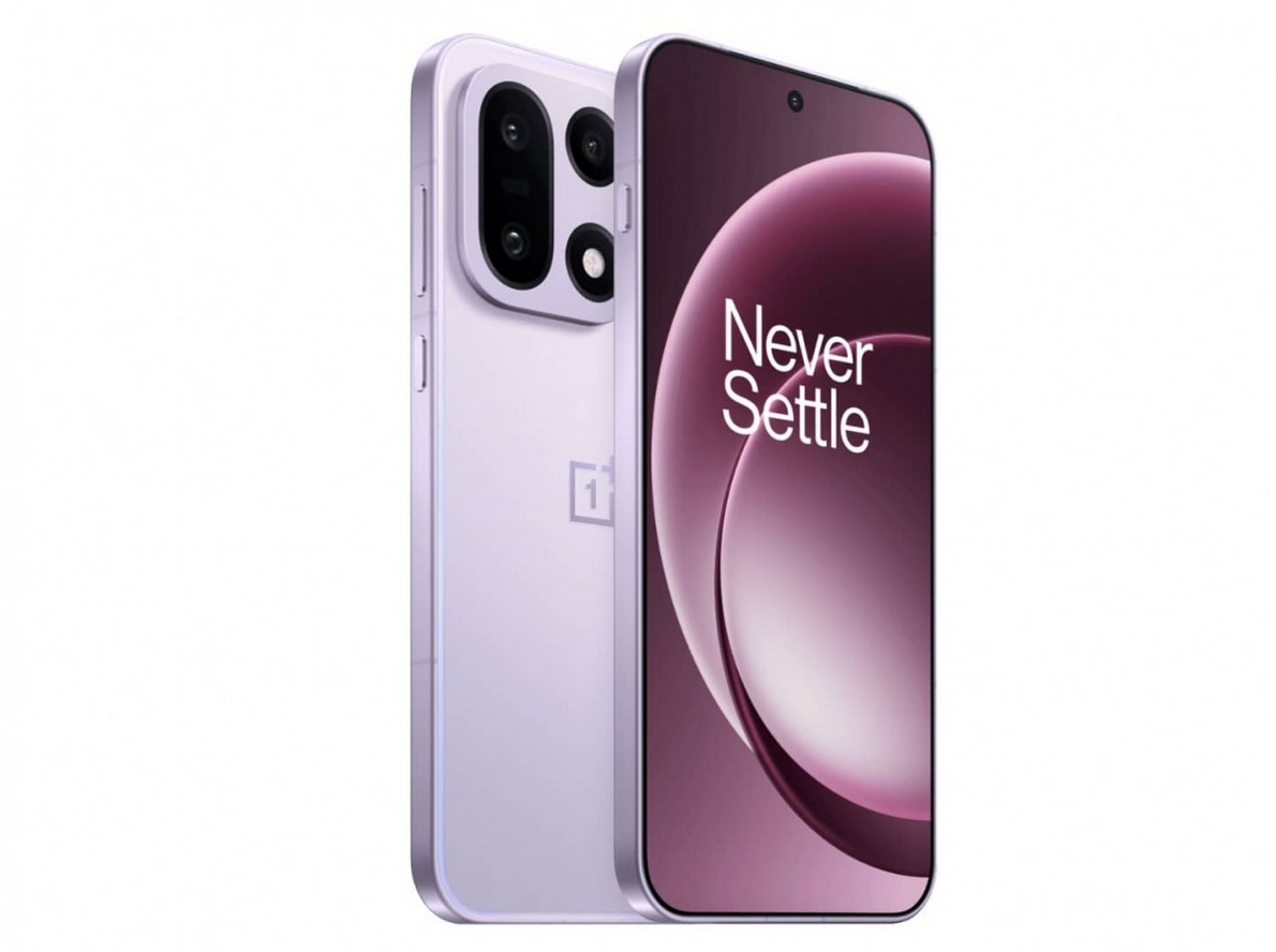 OnePlus 15 komt wereldwijd uit op 13 november