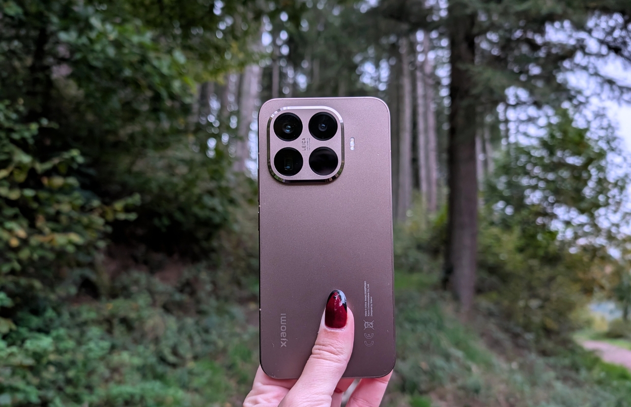 Xiaomi 15T Pro review: masterclass voor andere fan editions
