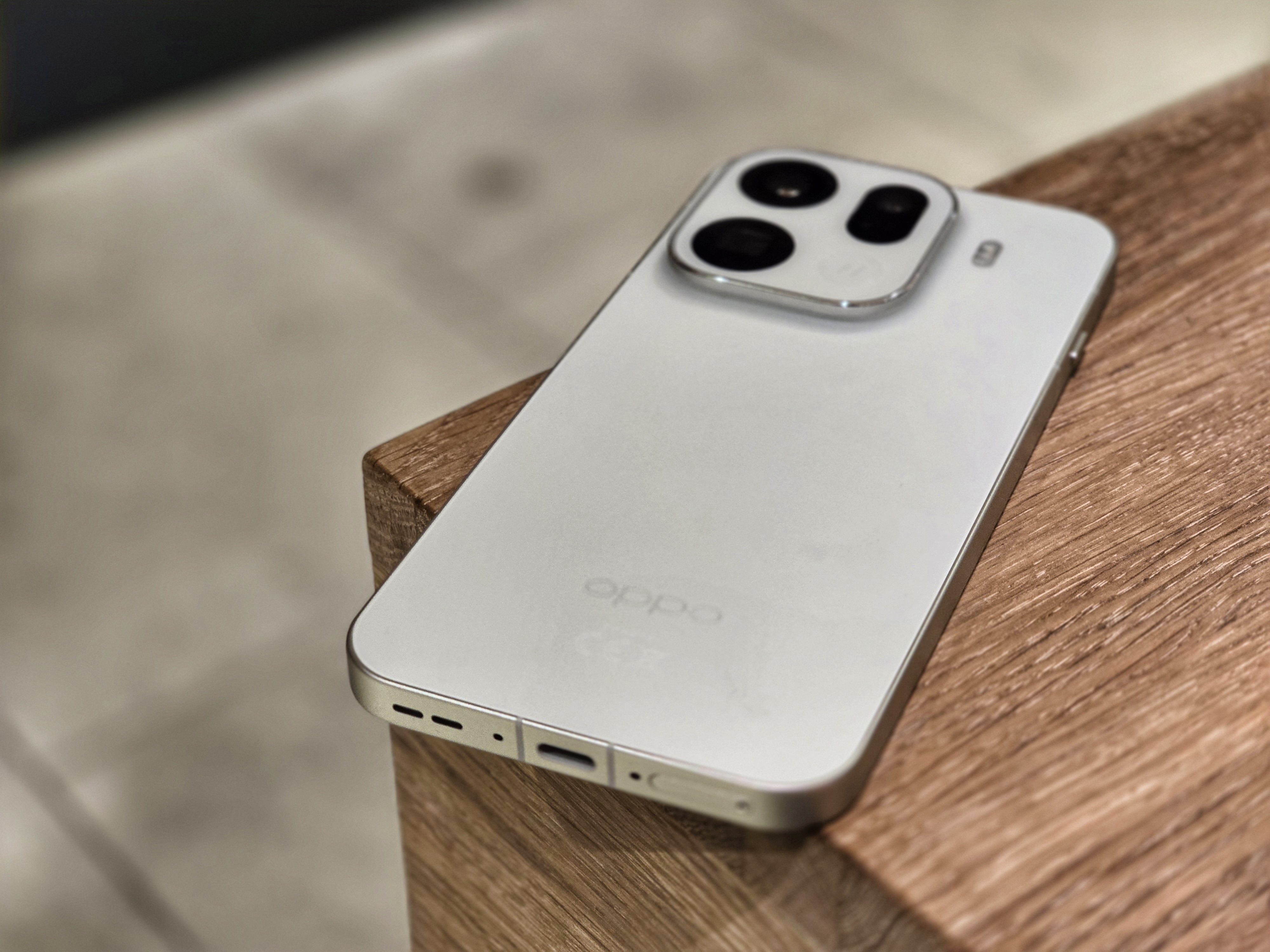 OPPO Find X9 Pro accu
