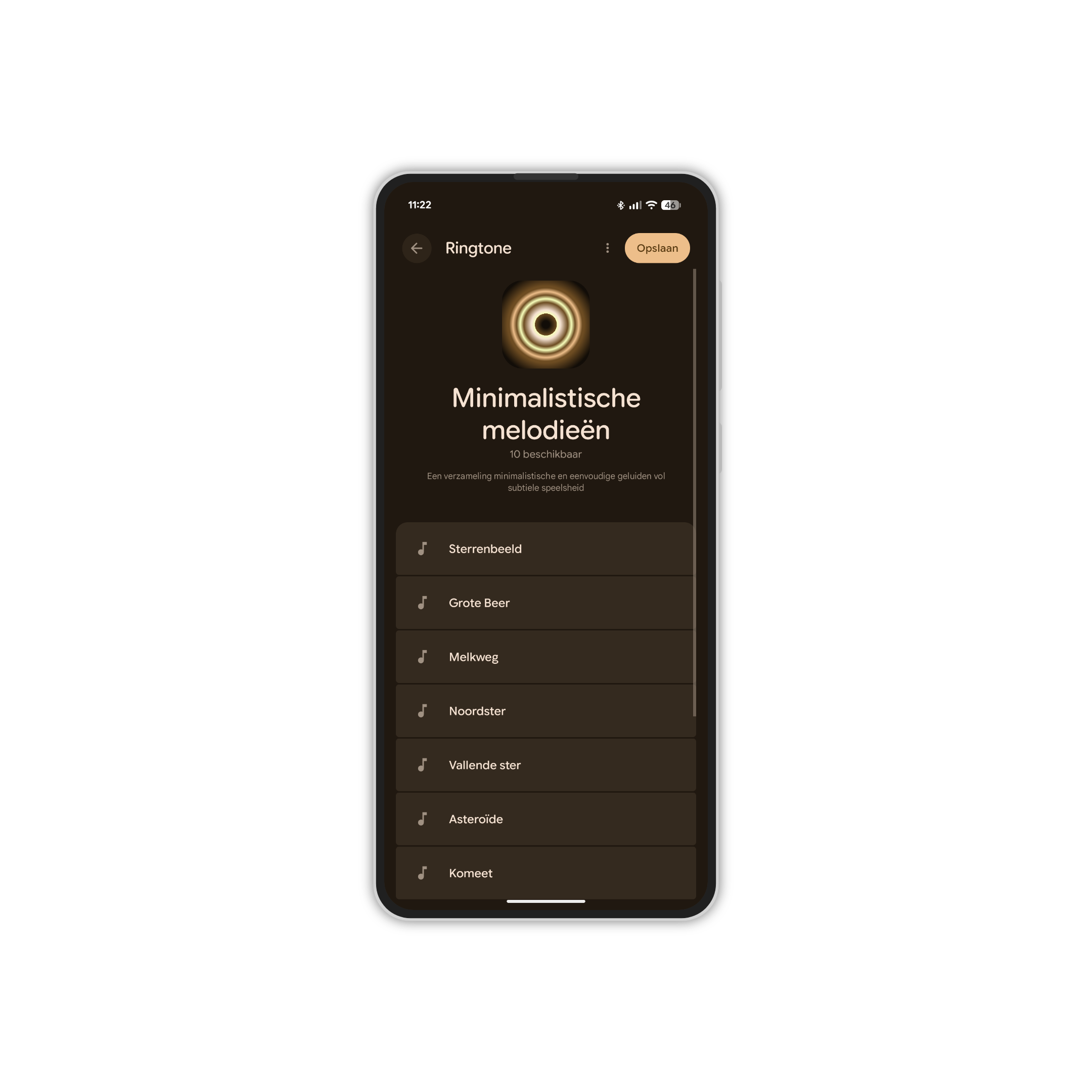 Japanse ringtones Google Pixel