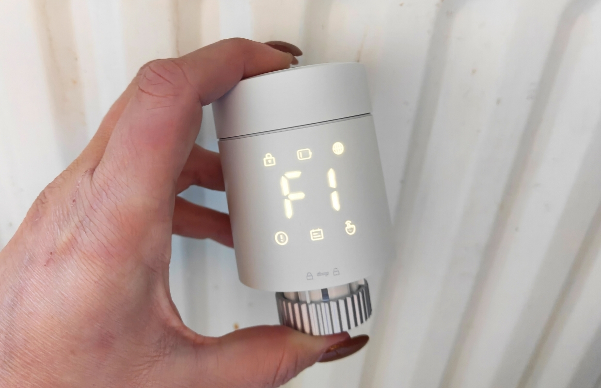 De plussen en minnen van Aqara slimme radiatorknop W600