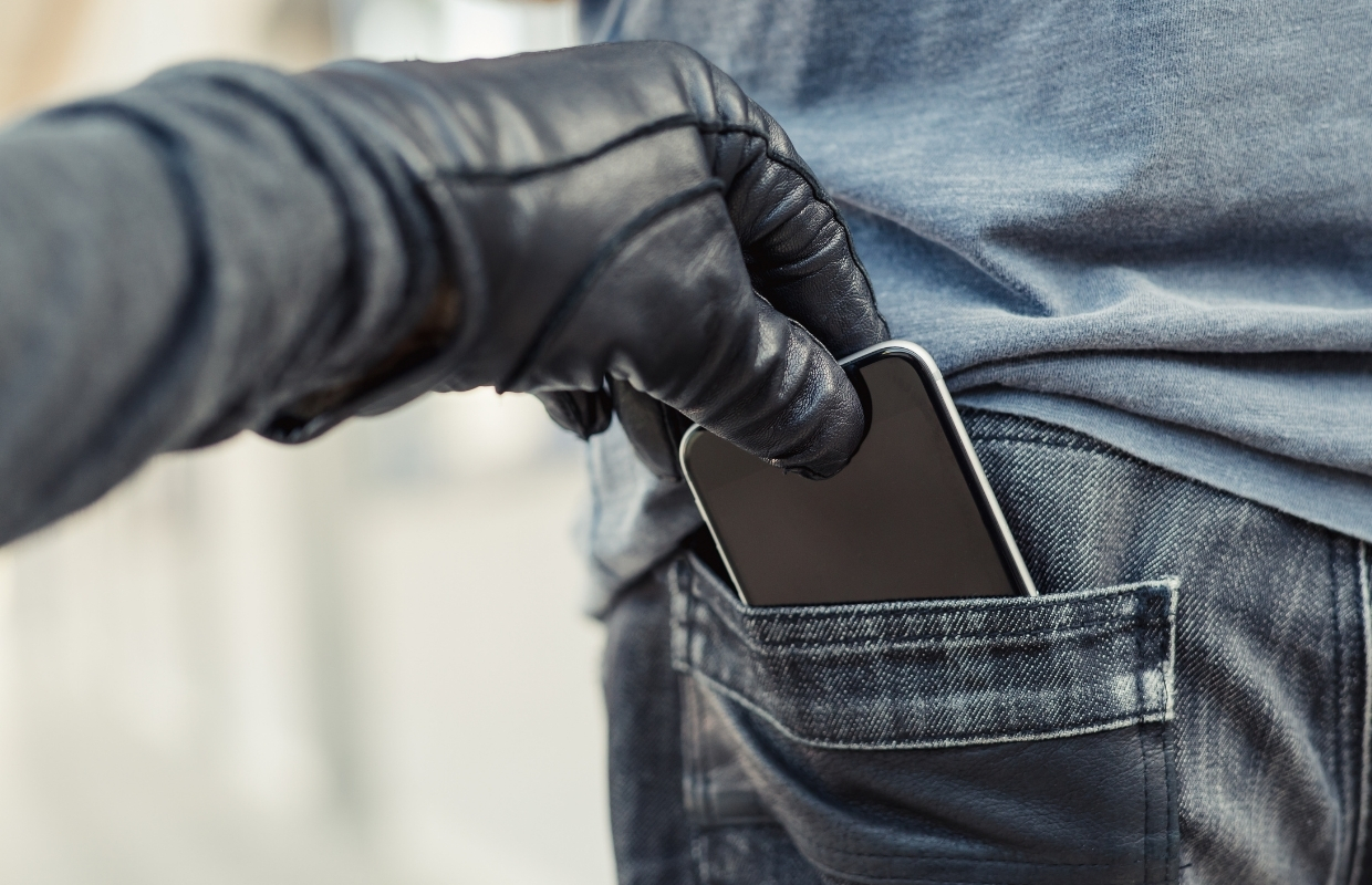 Zo geef je dieven minder redenen om je toestel te stelen